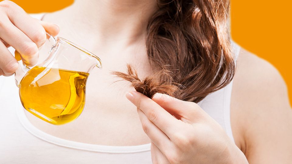 Prueba estos aceites para renovar tu cabello. Fuente: producción Panorama