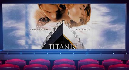 A 25 años del estreno así fue la noche de presentación de Titanic