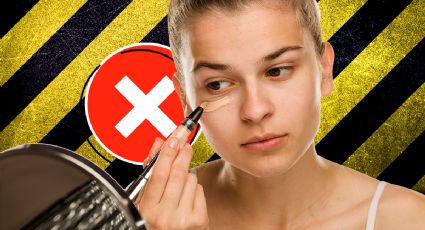 Errores que estas cometiendo con el corrector de ojeras, y seguro no sabías