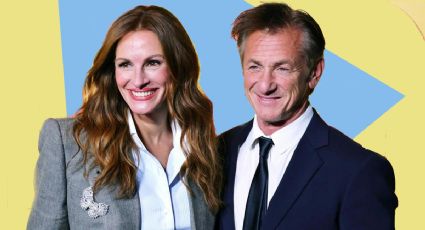 Julia Roberts y Sean Penn: la historia de sus 30 años de amistad