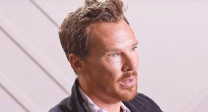 El Hormiguero: Benedict Cumberbatch presentó la nueva película de Marvel.