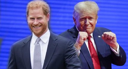 Las durísimas declaraciones de Donald Trump contra el príncipe Harry