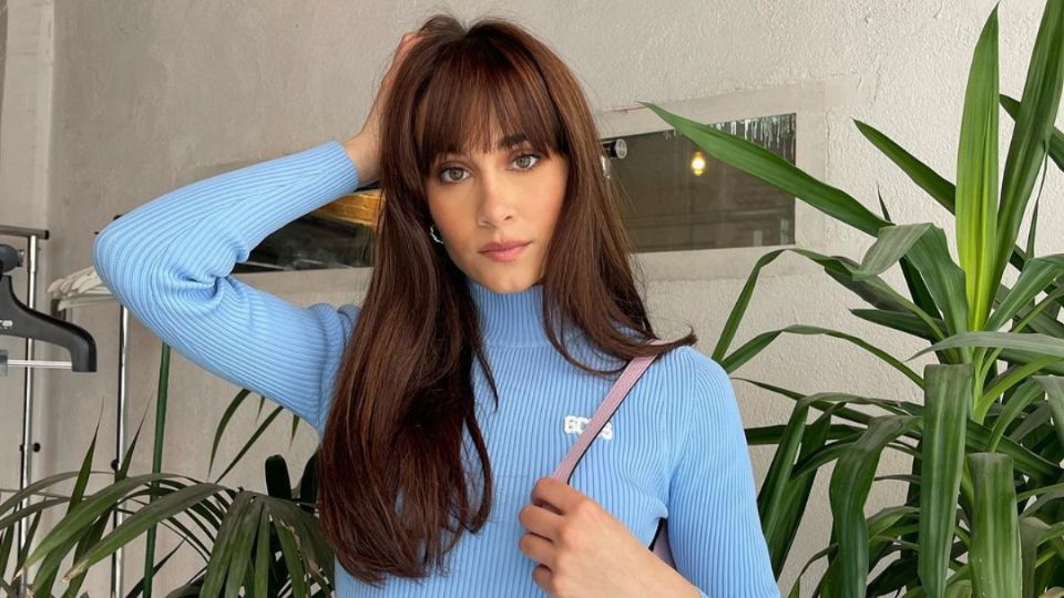 Aitana cambió su cabello y ha despertado los comentarios de sus fans. Fuente: Instagram @aitanax