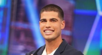 El Hormiguero: el joven tenista Carlos Alcaraz y su nueva vida profesional