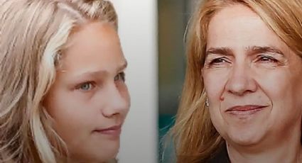 Irene Urdangarin: este es el nivel de estudios de la hija de la infanta Cristina