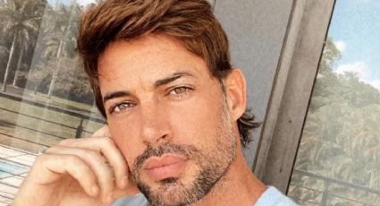 William Levy luce la camisa de lino que será furor esta temporada