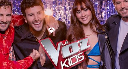 Antena 3 prepara el estreno de una nueva edición de ‘La Voz Kids’