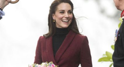 Kate Middleton muestra los pendientes más hermosos que heredó de Lady Di