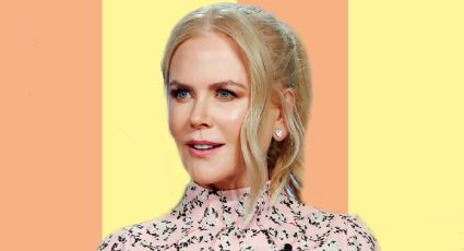 Nicole Kidman cortó su pelo y luce un Chooped Bob con orgullo