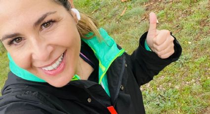 Nuria Roca: este es su secreto para lucir un cuerpo increíble a sus 50 años