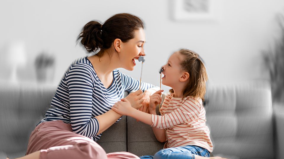 Cría a tus hijos felices. Fuente: producción Panorama