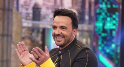 El Hormiguero: Luis Fonsi confiesa cómo fue trabajar con su mujer en su último videoclip