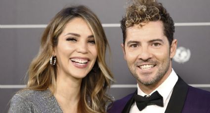 David Bisbal y Rosanna Zanneti: así celebraron los 3 años con su hijo Matteo