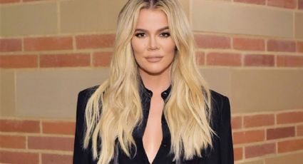 Khloé Kardashian aclara si se ha operado los glúteos