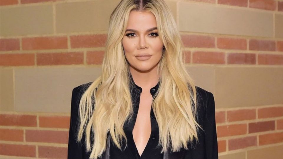 Klhoé Kardashian. Fuente: Instagram @khloekardashian