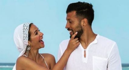 Ezequiel Garay y Tamara Gorro: por qué el futbolista la sigue apoyando