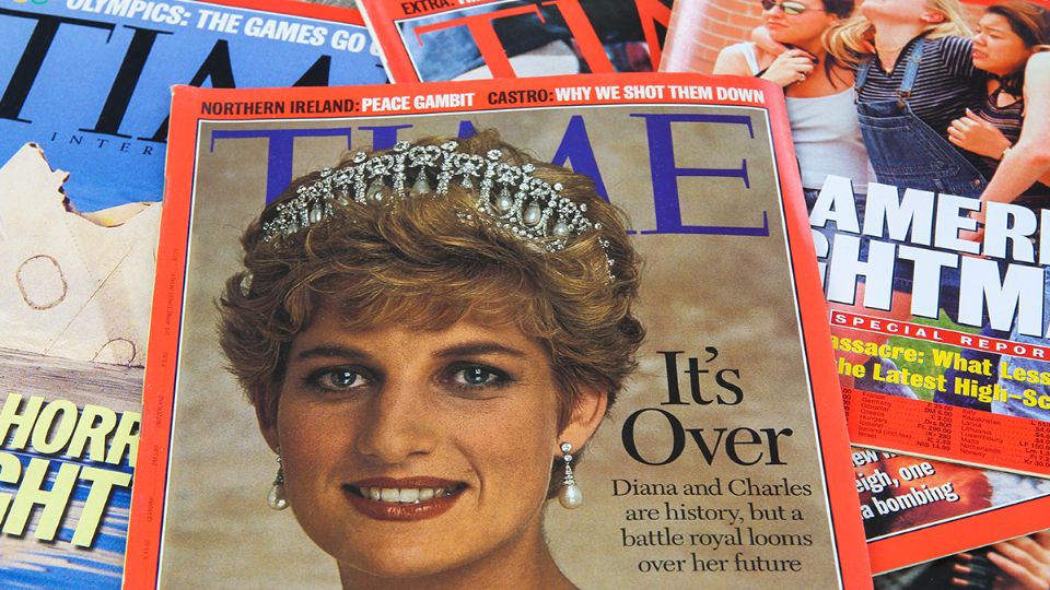 Mira las prendas que usaba la princesa Diana, que ahora son tendencia. Fuente: producción Panorama