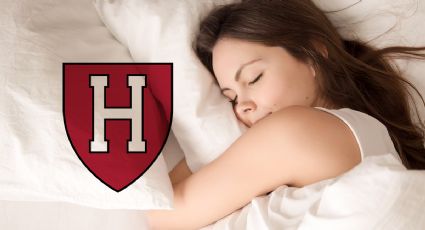 Esta es la manera perfecta para dormir mejor, según Harvard