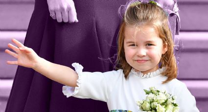 Princesa Charlotte: así la llaman sus padres en la intimidad