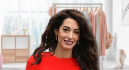 Conoce a Amal Clooney, la esposa fashion de George Clooney