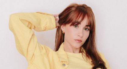 Aitana es la nueva Emily in Paris en el rodaje de esta serie