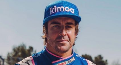 Conoce al nuevo amor de Fernando Alonso