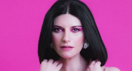 Así vive Laura Pausini su participación en Eurovisión