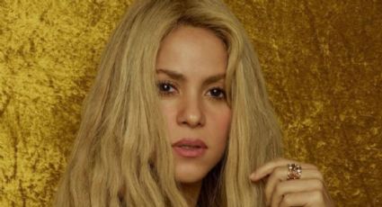 Shakira enseña cómo lucir una minifalda para marcar la cintura