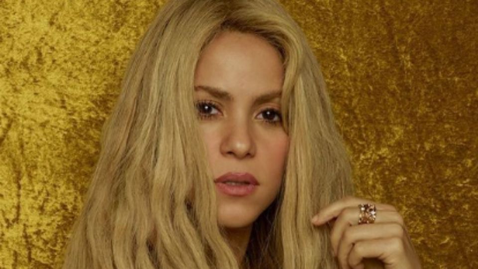 Fuente: instagram @shakira