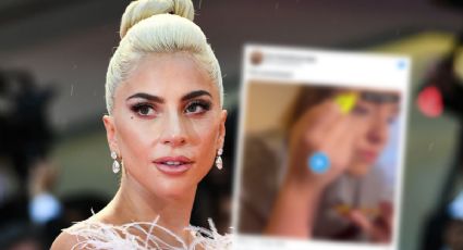 Lady Gaga cruza a una fan española por un grosero error en su maquillaje