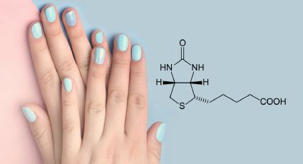 Esta es la vitamina que necesitas para fortalecer tus uñas