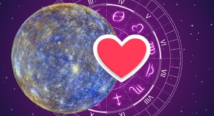 Así afecta Mercurio retrógrado a los signos del zodíaco en el amor