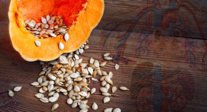 Los beneficios de las semillas de calabaza para tu organismo