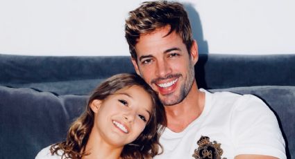 William Levy comparte un emotivo momento con su hija durante un paseo