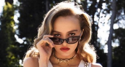 Conoce a Lily Rose, la hija de Johnny Depp y su mayor apoyo contra Amber Heard