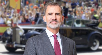 Rey Felipe VI: este es el auto preferido del monarca