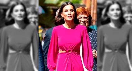 2 marcas ‘low cost’ recrean el polémico vestido de la Reina Letizia