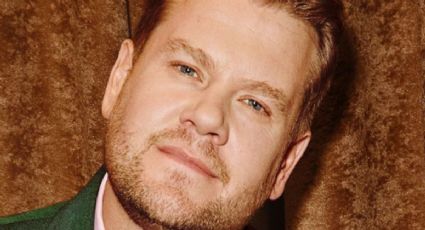 James Corden sorprende con una revelación sobre su pelo