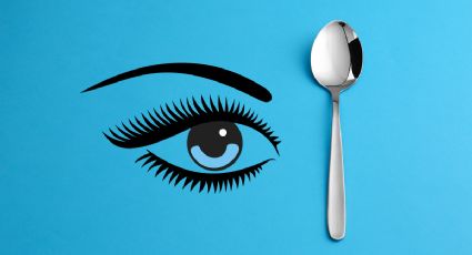 Aprende la técnica de la cuchara para aplicar el eyeliner de forma perfecta