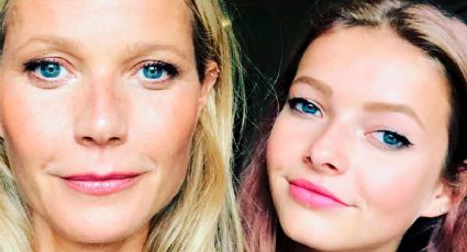 Así de guapa luce hoy Apple, la hija de Gwyneth Paltrow tras cumplir 18 años