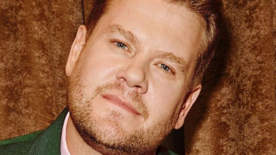 Fuente: instagram @j_corden