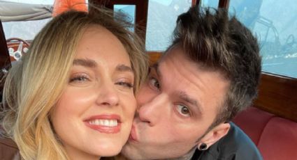 Así está hoy la salud de Fedez, el marido de Chiara Ferragni a dos meses de la operación