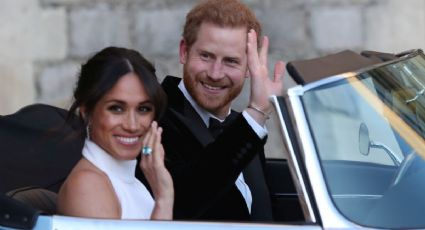 Al estilo Meghan Markle, así puedes copiar su look nupcial ‘low cost’