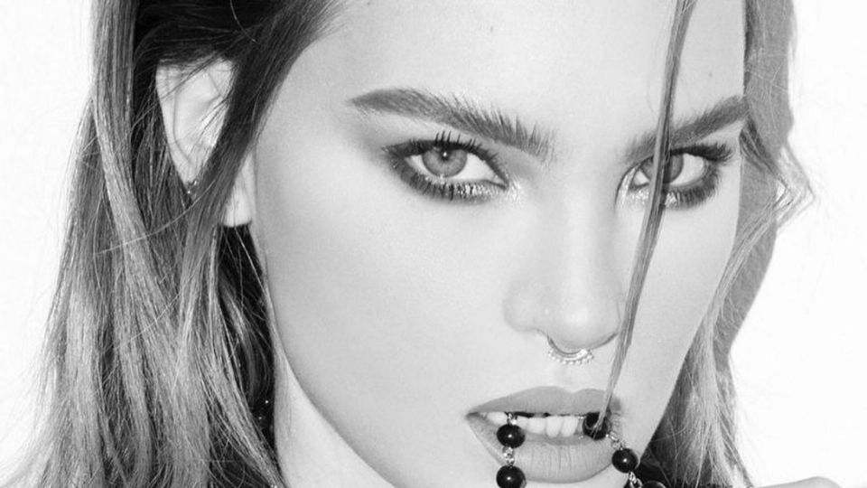 Belinda Fuente: @belindapop.