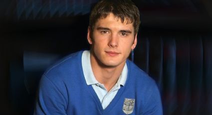 Yon González recuerda su experiencia en ‘El internado’