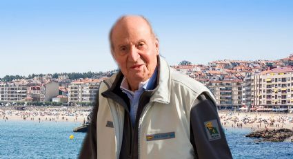 Juan Carlos I: así es la lujosa casa donde se hospeda en Sanxenxo