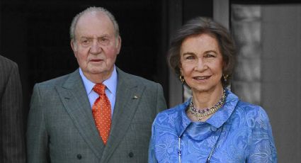 Los hombres que pasaron por la vida de la reina Sofia antes que Juan Carlos