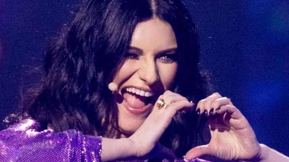 Laura Pausini asustó a sus seguidores. Fuente: Instagram @laurapausini