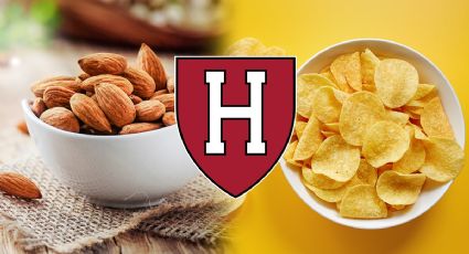 Según Harvard, ¿engorda más comer almendras o patatas fritas?