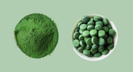 Espirulina: beneficios y contras del alga que se toma para adelgazar